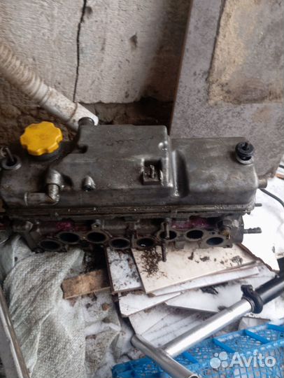 Гбц ваз 8 клапанный 1.6
