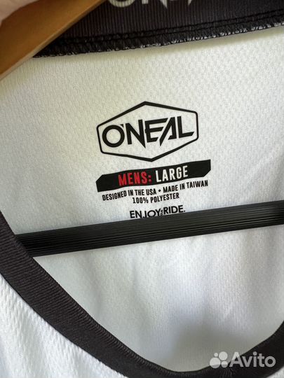 Мотоджерси Oneal