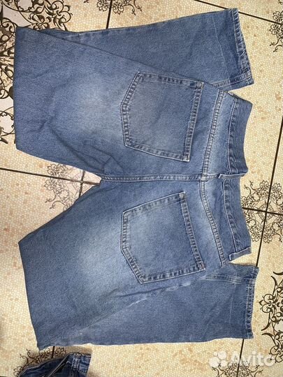 Джинсы