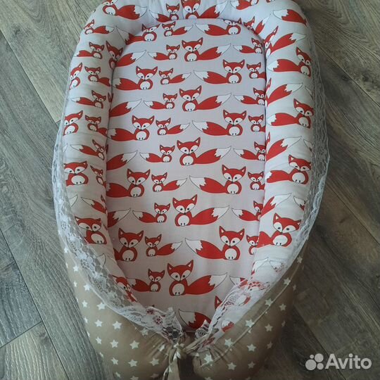 Кокон гнездышко