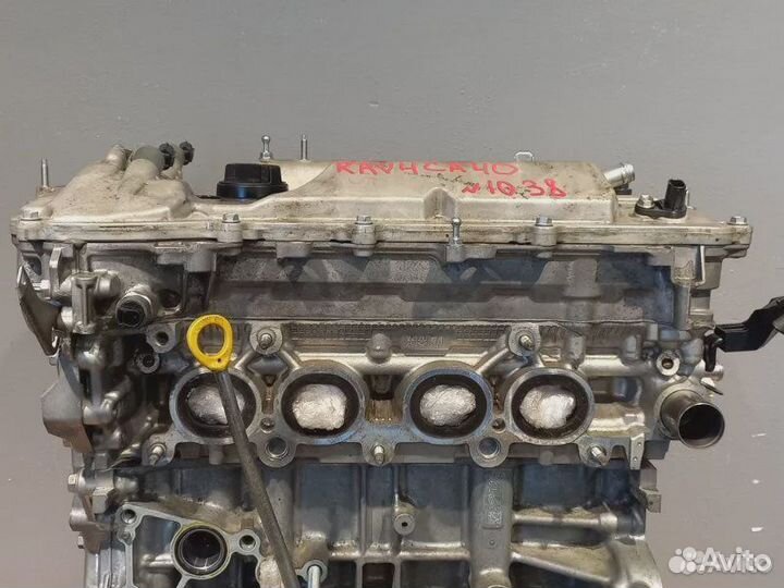 Двигатель Toyota Camry V50 2.5 2AR-FE