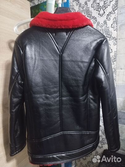 Дубленка женская