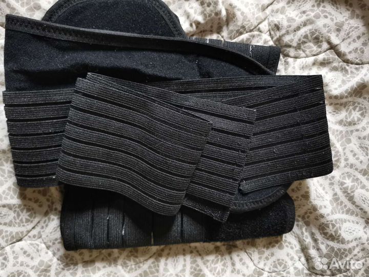 Бандаж до и после родовой beoma размер 48-50