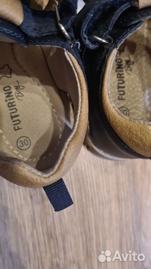 Сандалии детские для мальчиков 30