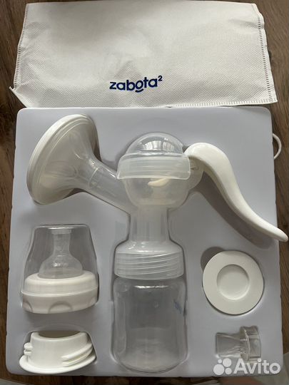 Молокоотсос ручной