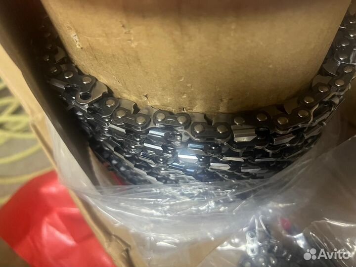 Пильные цепи на харвестер