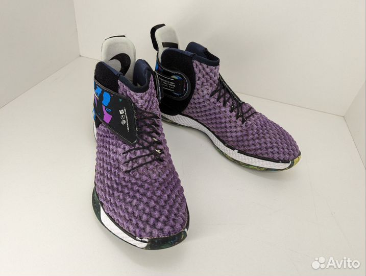 Кроссовки баскетбольные Nike Zoom unvrs 10,5us