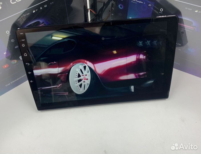 Магнитола Teyes 3/32 Фольксваген Джета