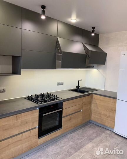 Кухонный гарнитур на заказ