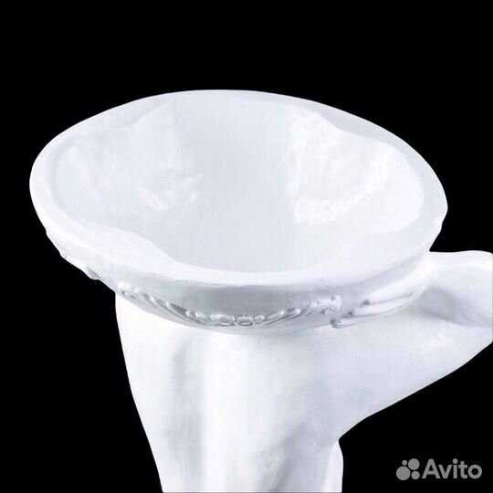 Статуя с чашей 70 см