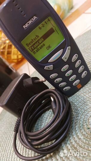 Телефон Nokia 3310
