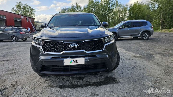 Kia Sorento, 2021
