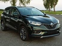 Renault Kadjar 1.3 MT, 2019, 43 000 км, с пробегом, цена 2 165 000 руб.