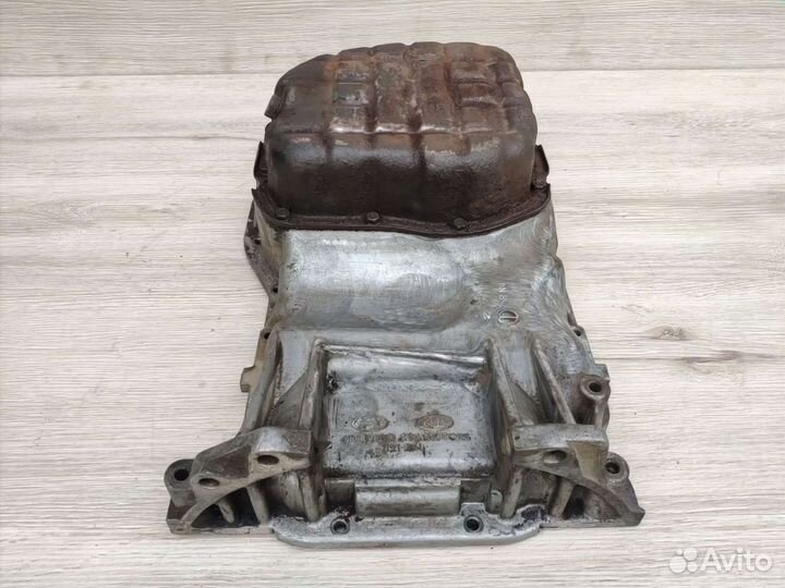 Поддон двигателя Hyundai Kia 2,0 G4JP