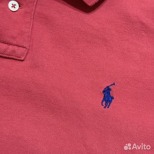 Поло Футболка Polo Ralph Lauren XXL