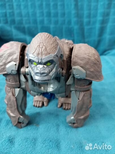 Трансформер Оптимус