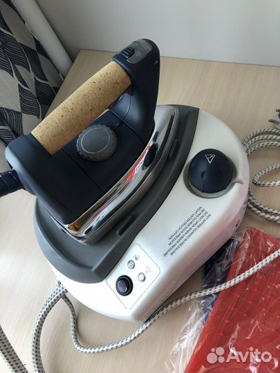 Утюг с парогенератором