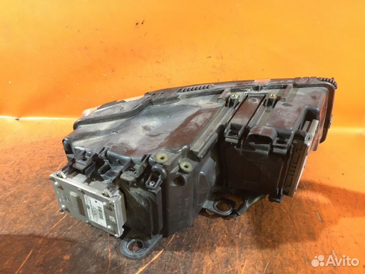 Фара левая Audi A8 4E