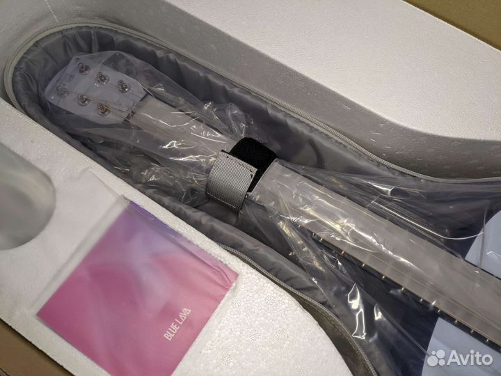 Гитара Blue Lava Touch