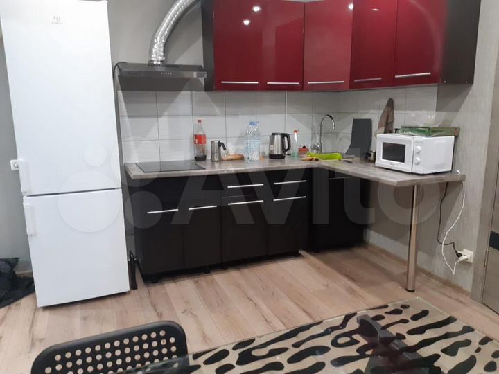 2-к. квартира, 66 м², 3/25 эт.