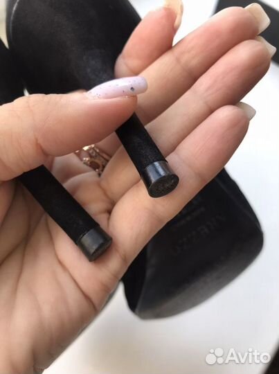 Туфли-босоножки