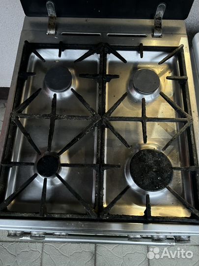 Газовая плита kaiser xl 500