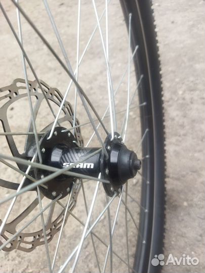 Колеса для велосипеда 29 дюймов