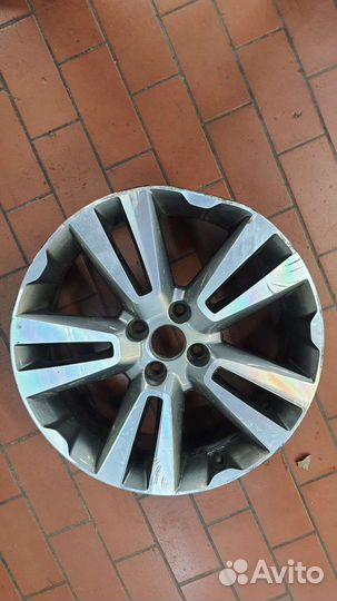 Диски R17 LADA Vesta Cross