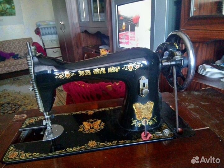 Швейная машинка Butterfly (Китай)