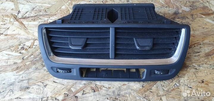 Дефлектор воздушный Opel Mokka 2012-2019