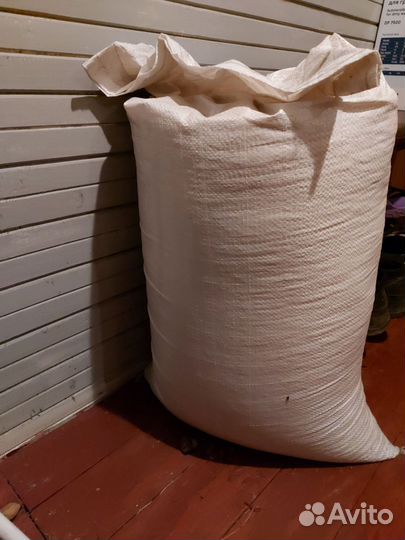 Овес в мешке (1 мешок)