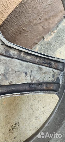 Оригинальные разноширокие диски r18 Аполлоны