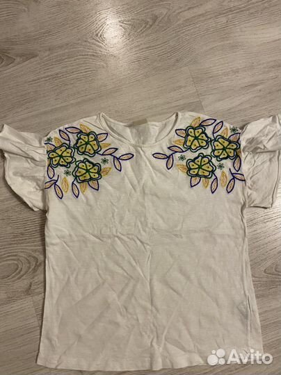 Футболка Zara 152р