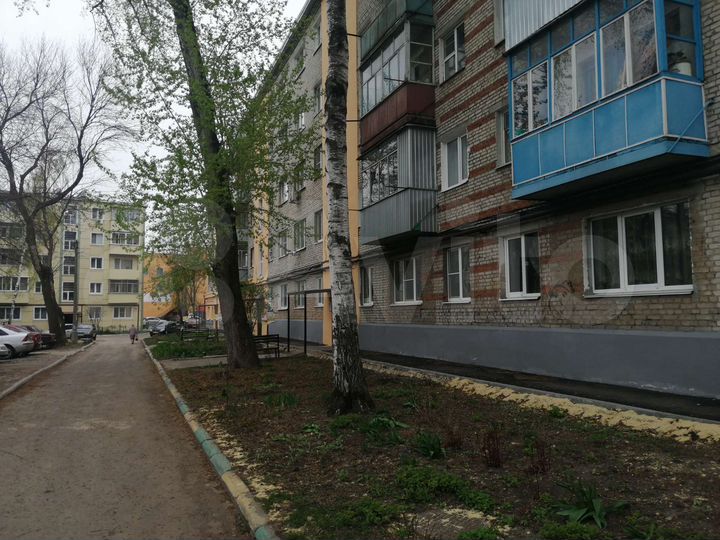 2-к. квартира, 44 м², 1/5 эт.