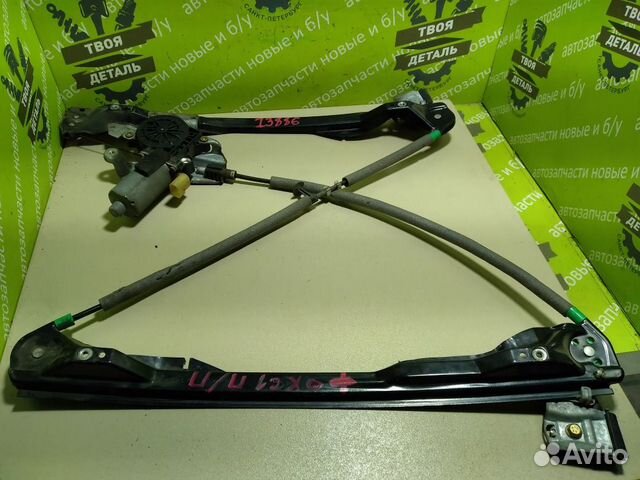 Стеклоподъемник передний правый Ford Focus 1 2.0