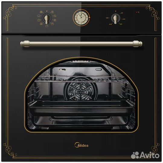 Духовой шкаф Midea