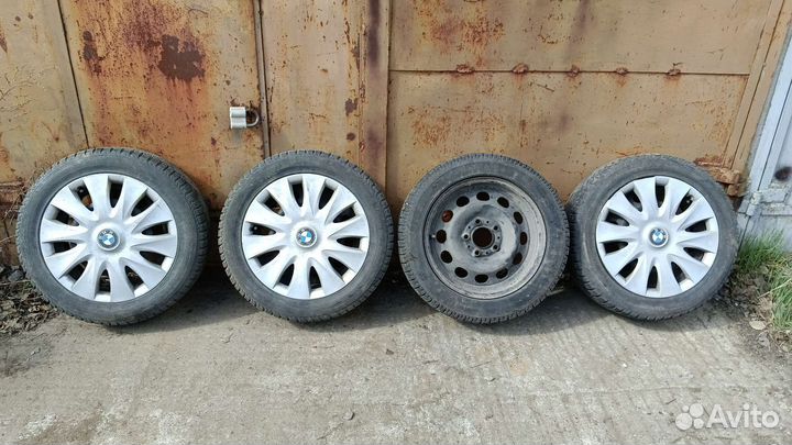 Продам колеса от бмв