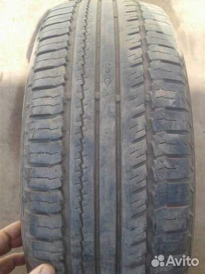 Nokian Tyres Hakka Black 215/60 R17 100H