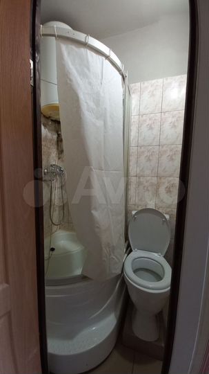 Квартира-студия, 10 м², 4/4 эт.