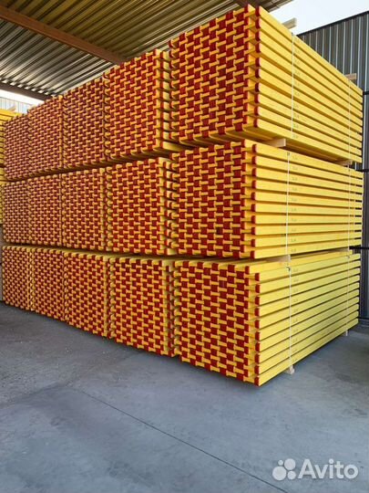 Опалубка бу