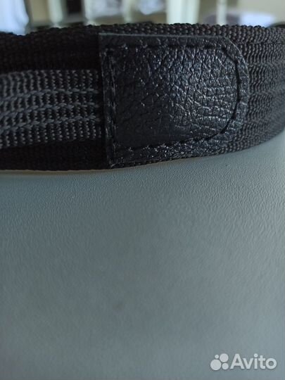 Ошейник с ручкой