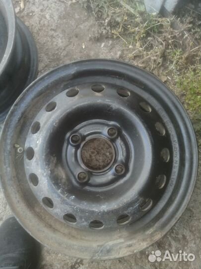 Диски r13 chevrolet lanos