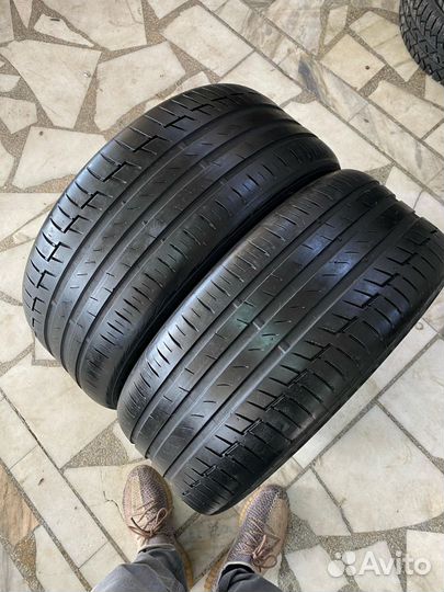 Continental ContiSportContact 5 245/45 R18