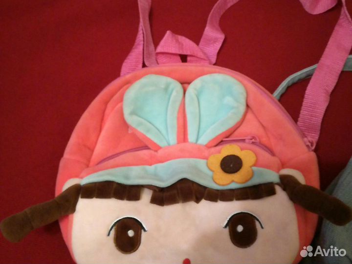 Рюкзак для девочки