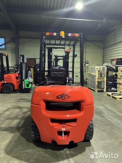 Вилочный погрузчик HANGCHA CPCD30N-RW6, 2023