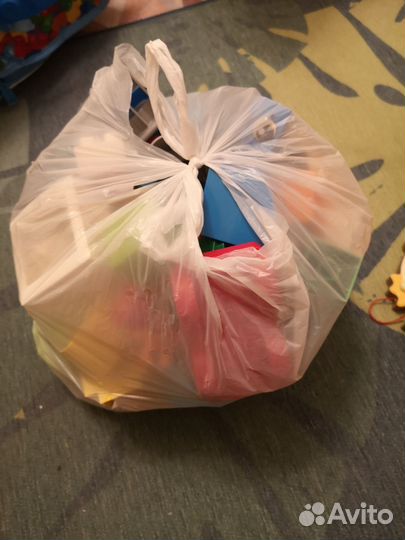 Lego дупло паровозик