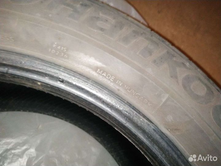 Hankook Optimo H411 225/60 R34 99H