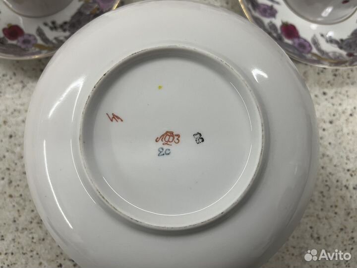 Чайные пары ЛФК