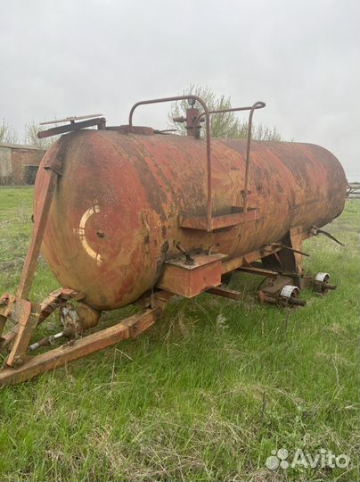 Разбрасыватель удобрений БобруйскАгромаш МЖТ-Ф-11, 2007