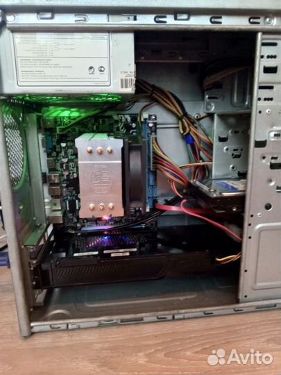 Системный блок i3